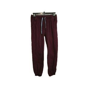 Hawk Drawstring Pants-Boy's sz 10/12